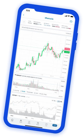 Czujny Inwestyn aplikacja do handlu kryptowalutami żywy pulpit portfela
